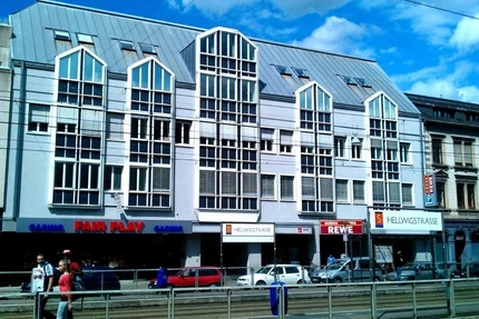 Bürokomplex in Saarbrücken mit Top Rendite!!! - Gewerbeobjekt Saarbrücken | Angebot:27131025