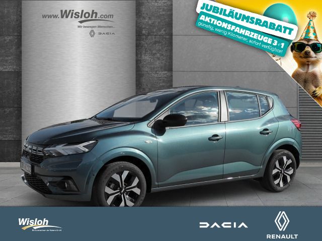 Dacia Sandero 5.250 km 18.200 € Diepholz 49356