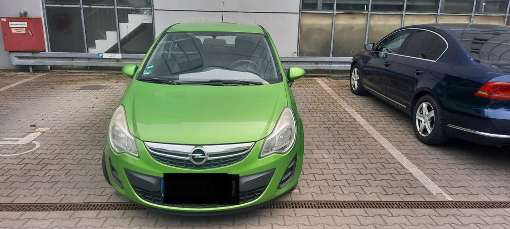 Opel Corsa 154.500 km 2.200 &euro; Augsburg 86159