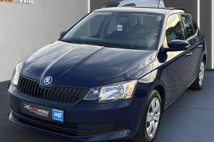 Skoda Fabia 127.600 km 7.500 &euro; Sondershausen 99706