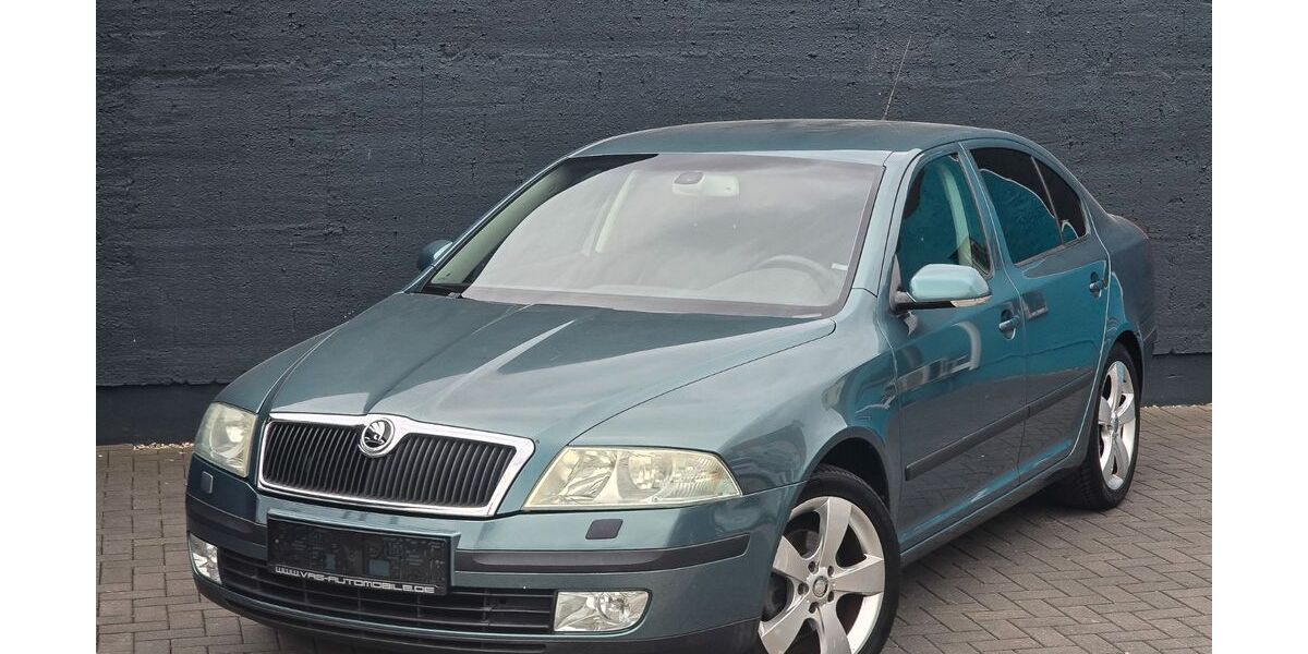 Skoda Octavia 228.700 km 2.950 &euro; Leipzig 04179