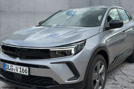 Opel Grandland (X) 17.000 km 23.880 &euro; Heidenheim 89520