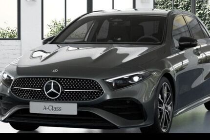 Mercedes-Benz A 180 9.900 km 34.500 &euro; Hamburg 22047