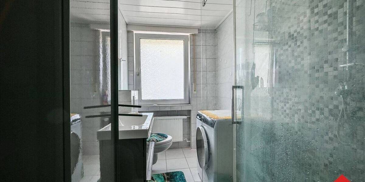 Vermietete Eigentumswohnung mit Garage in Kierspe-Dorf - Etagenwohnung Kierspe Kierspe Dorf | Angebot:26790418