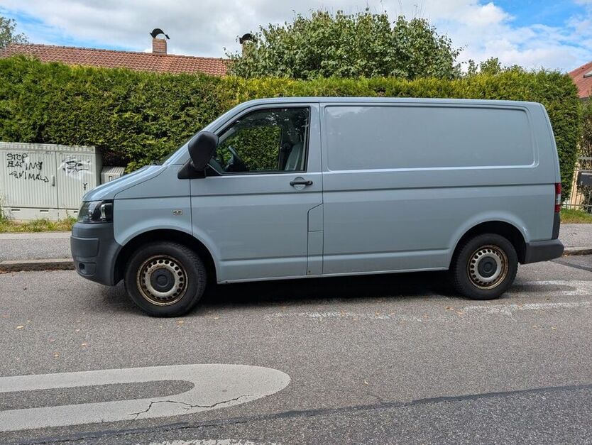 T5 Transporter