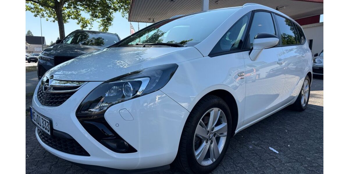 Opel Zafira 48.000 km 13.450 &euro; mettmann 40822
