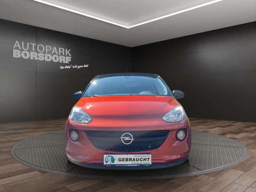 Opel Adam 89.811 km 7.980 € Borsdorf 04451