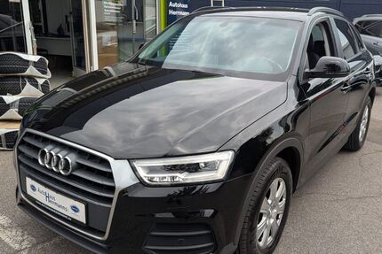 Audi Q3 110.054 km 17.990 € Pulheim 50259
