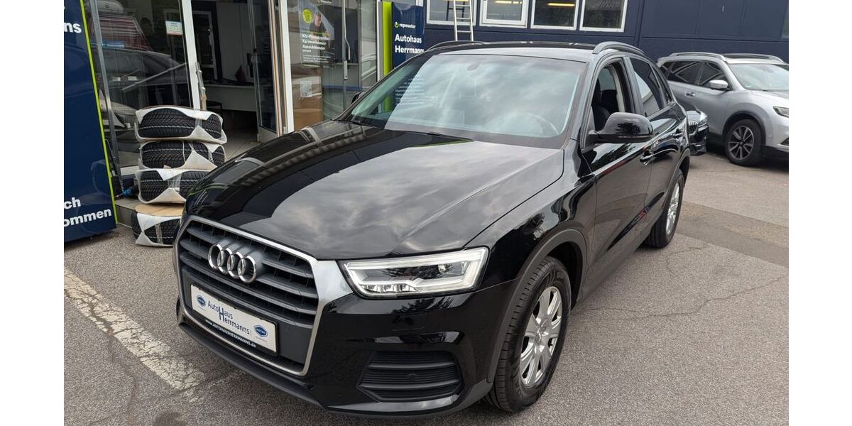 Audi Q3 110.054 km 17.990 € Pulheim 50259