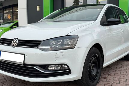 VW Polo 55.000 km 11.000 &euro; Markersdorf 02829