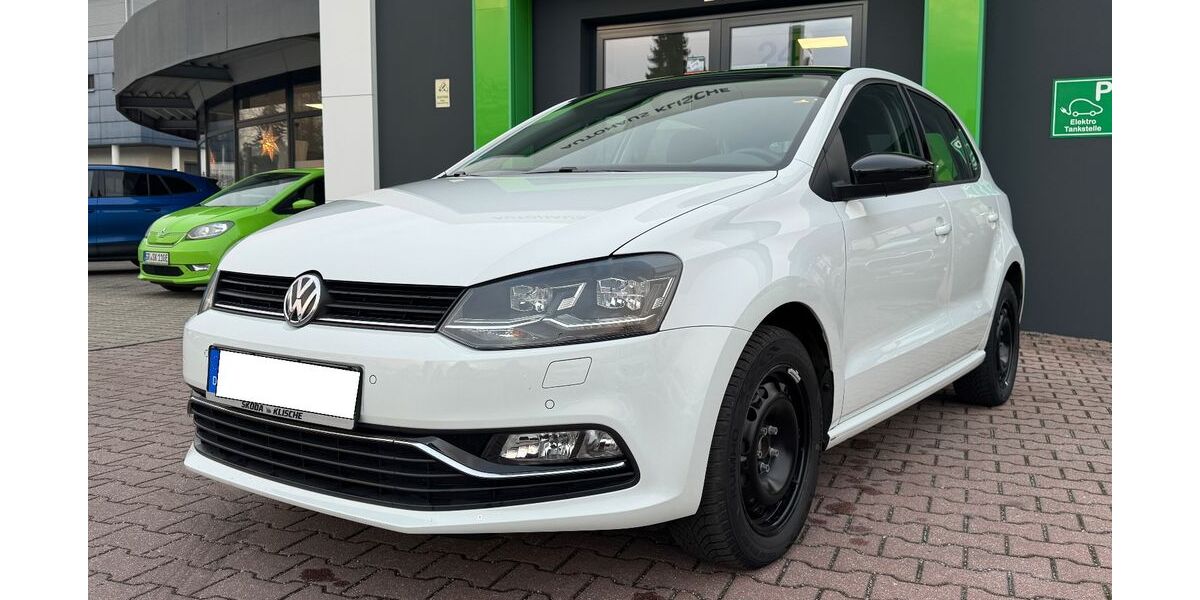VW Polo 55.000 km 11.000 &euro; Markersdorf 02829