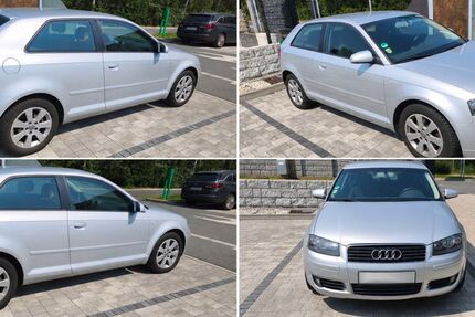 Audi A3 76.500 km 4.500 &euro; Ottensoos 91242