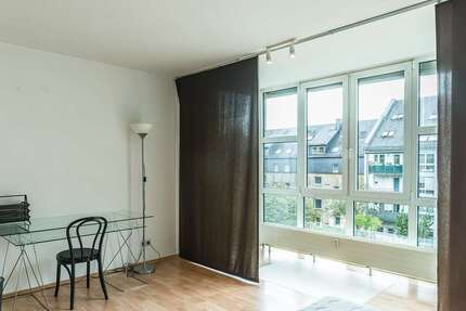 Wohnung Wiesbaden Biebrich - 1 Zimmer, 48 m&sup2;, 219.000&euro; | Angebot:25381812