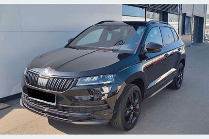 Skoda Karoq 81.000 km 22.900 € Ludwigshafen 67067