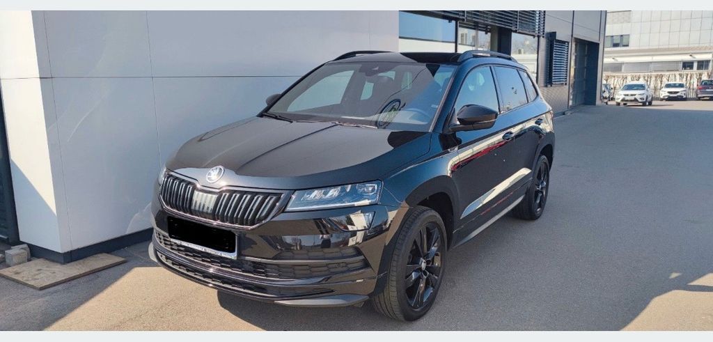 Skoda Karoq 81.000 km 22.900 € Ludwigshafen 67067