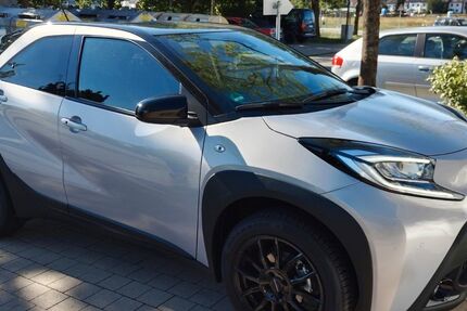 Toyota Aygo (X) 1.400 km 18.999 &euro; Landshut 84032