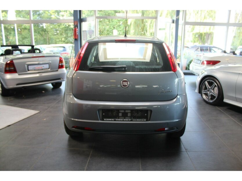 Fiat Punto 1.2 - Klima - 33.705 km 6.980 € Euskirchen 53881