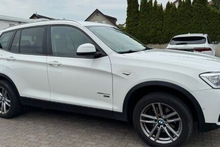 BMW X3 138.257 km 18.900 &euro; Dörentrup 32694