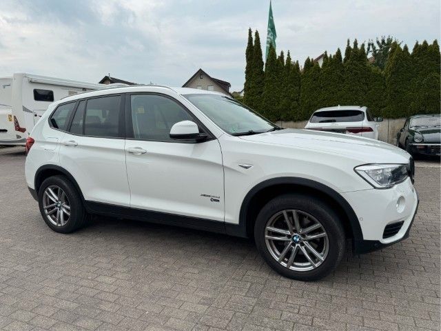BMW X3 138.257 km 18.900 &euro; Dörentrup 32694