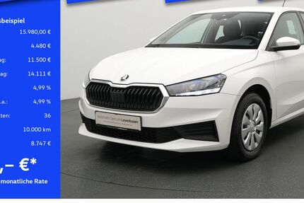 Skoda Fabia 12.286 km 15.980 &euro; Leverkusen 51379