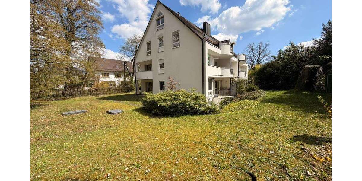 Etagenwohnung Grünwald - 3.5 Zimmer, 111 m&sup2;, 1.095.000&euro; | Angebot:25921115