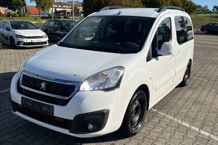 Peugeot Partner 207.458 km 6.500 &euro; Dornstadt 89160