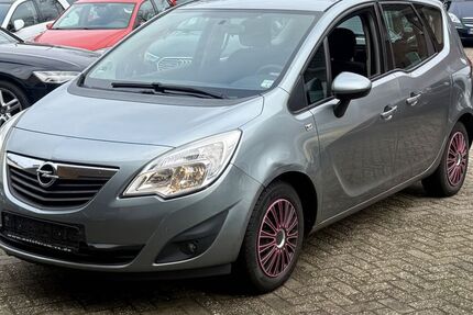 Opel Meriva 139.000 km 3.499 &euro; Nordhorn 48529