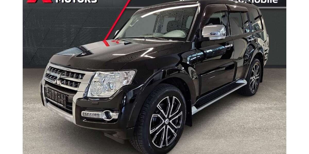 Mitsubishi Pajero 114.227 km 39.870 &euro; Weißenburg 91781
