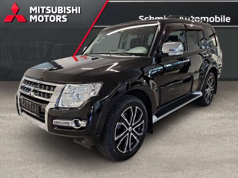 Mitsubishi Pajero 114.227 km 39.870 € Weißenburg 91781