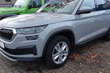 Skoda Kodiaq 242.612 km 18.970 &euro; Wittenberge 19322