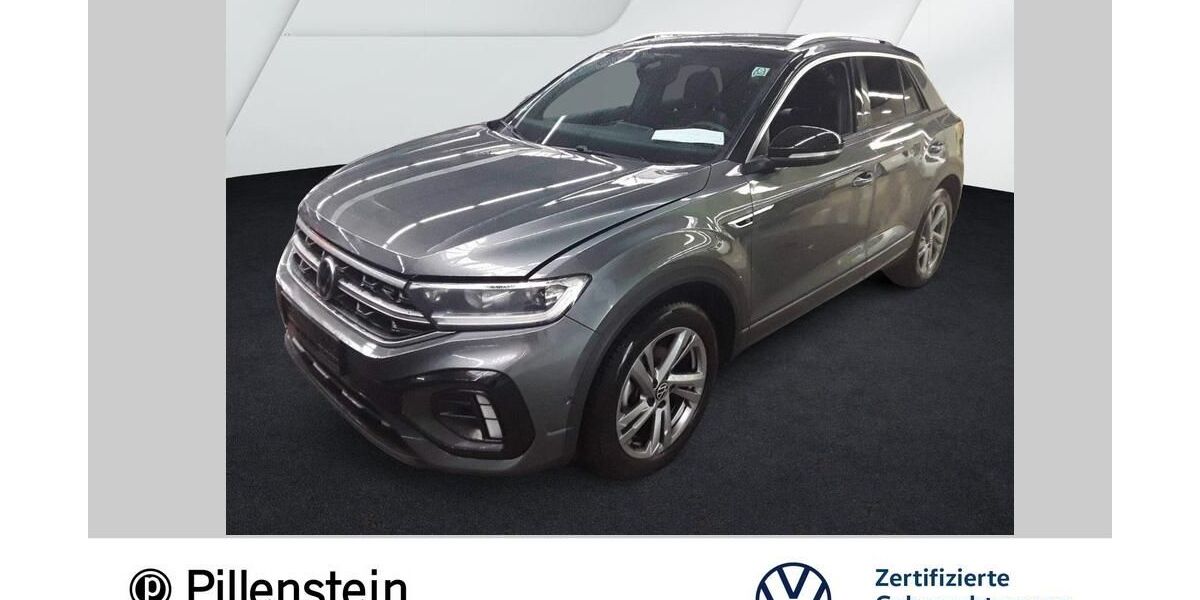 VW T-Roc 25.700 km 30.903 &euro; Fürth 90762