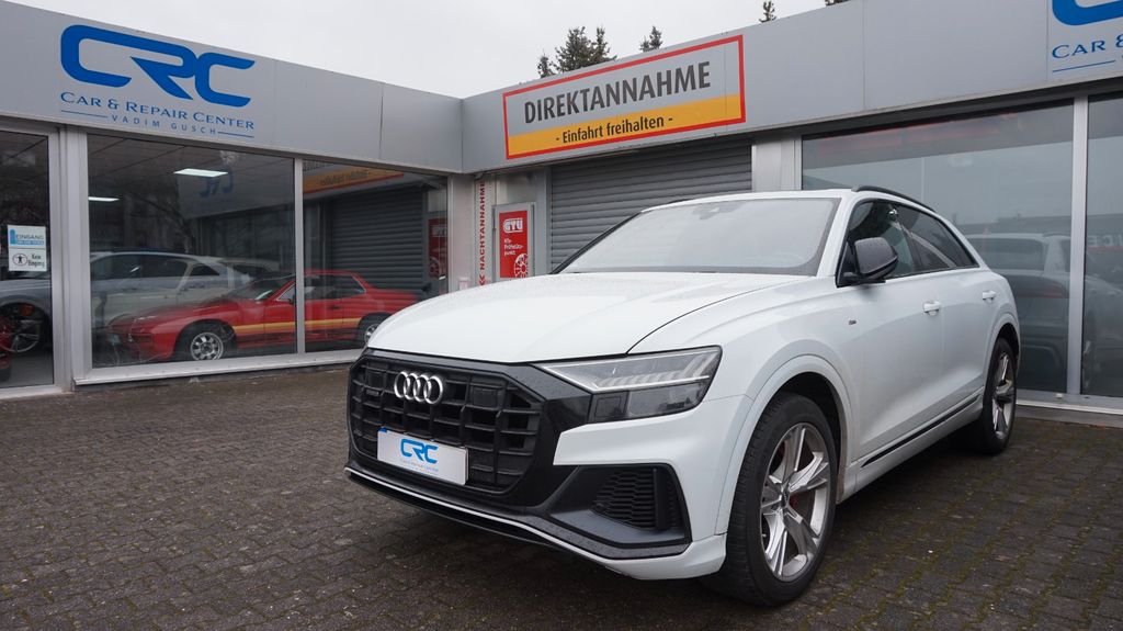 Audi Q8 209.000 km 42.990 &euro; Ransbach-Baumbach 56235