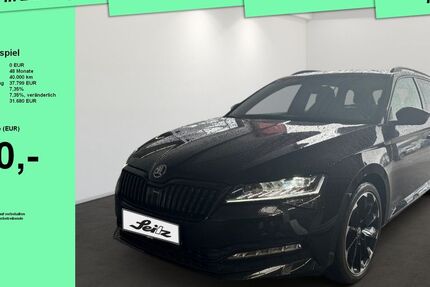 Skoda Superb 41.040 km 37.390 € Weingarten 88250