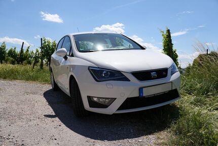 Seat Ibiza 97.500 km 7.500 &euro; Stuttgart 70327
