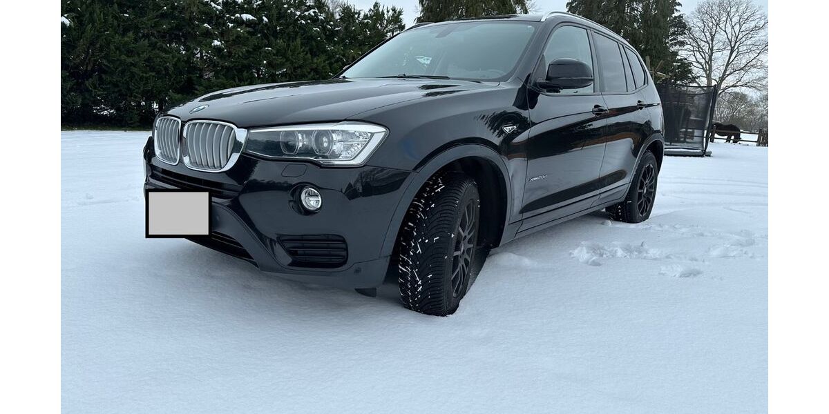 BMW X3 150.000 km 17.500 &euro; Müden 38539