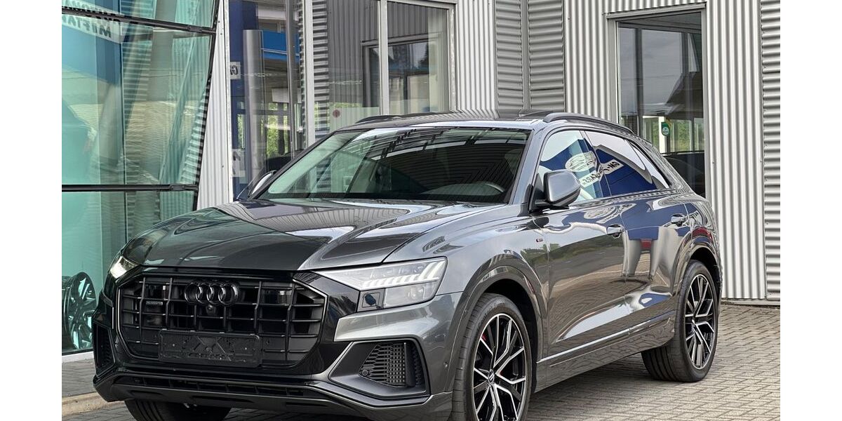 Audi Q8 45.000 km 49.990 &euro; Niestetatal 34266