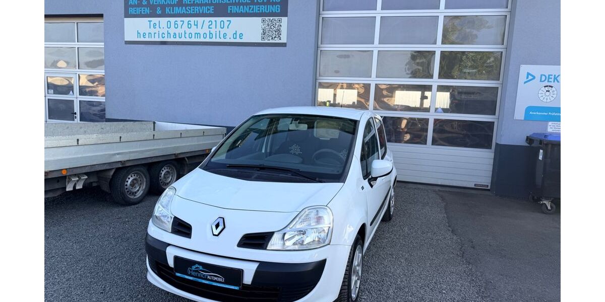 Renault Modus 49.221 km 5.500 &euro; Erbach 55494