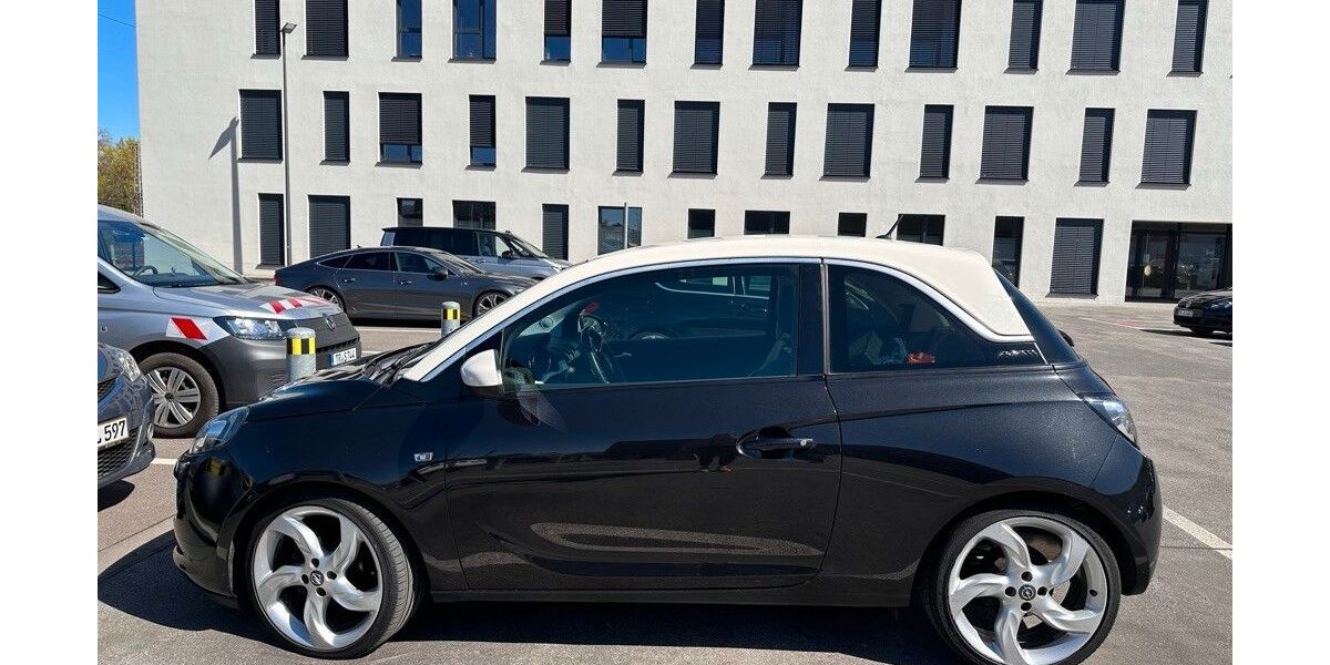 Opel Adam 103.000 km 6.500 &euro; Trier 54295