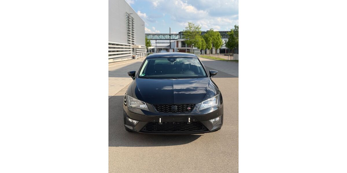 Seat Leon 160.000 km 12.500 &euro; Schwäbisch Hall 74523