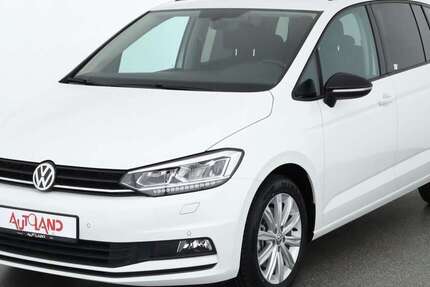 VW Touran 59.987 km 25.990 &euro; Naumburg OT Schönburg 06618