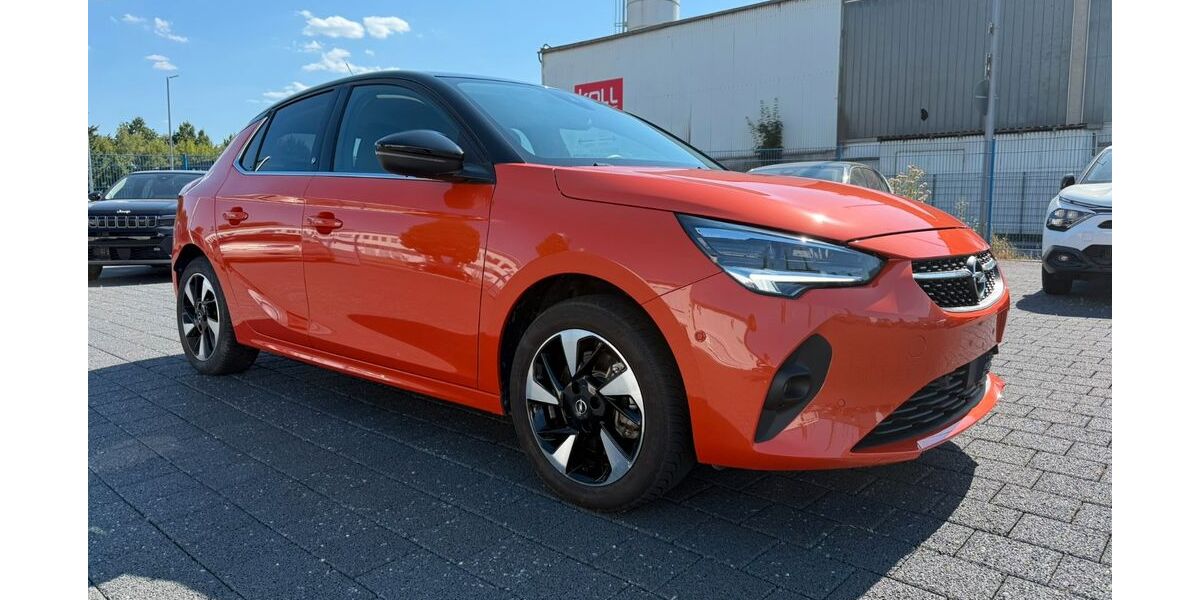 Opel Corsa 12.600 km 18.690 &euro; Alsdorf-Hoengen (bei Aachen) 52477