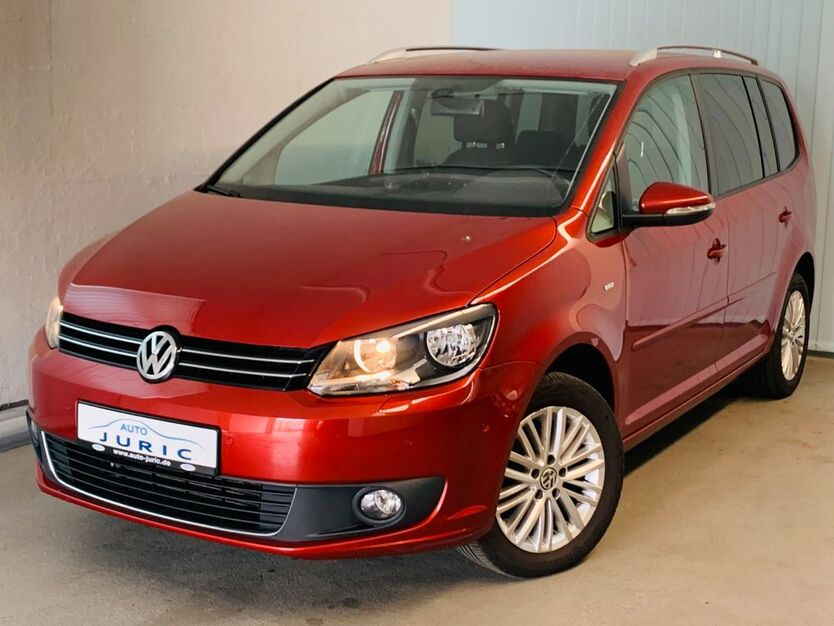 VW Touran 147.000 km 9.900 € Geretsried bei München 82538