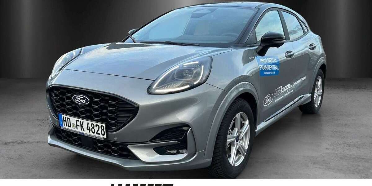 Ford Puma 19.990 km 21.990 &euro; Frankenthal 67227