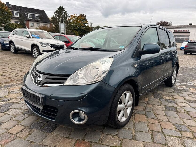 Nissan Note 86.000 km 3.990 € Neu Wulmstorf 21629