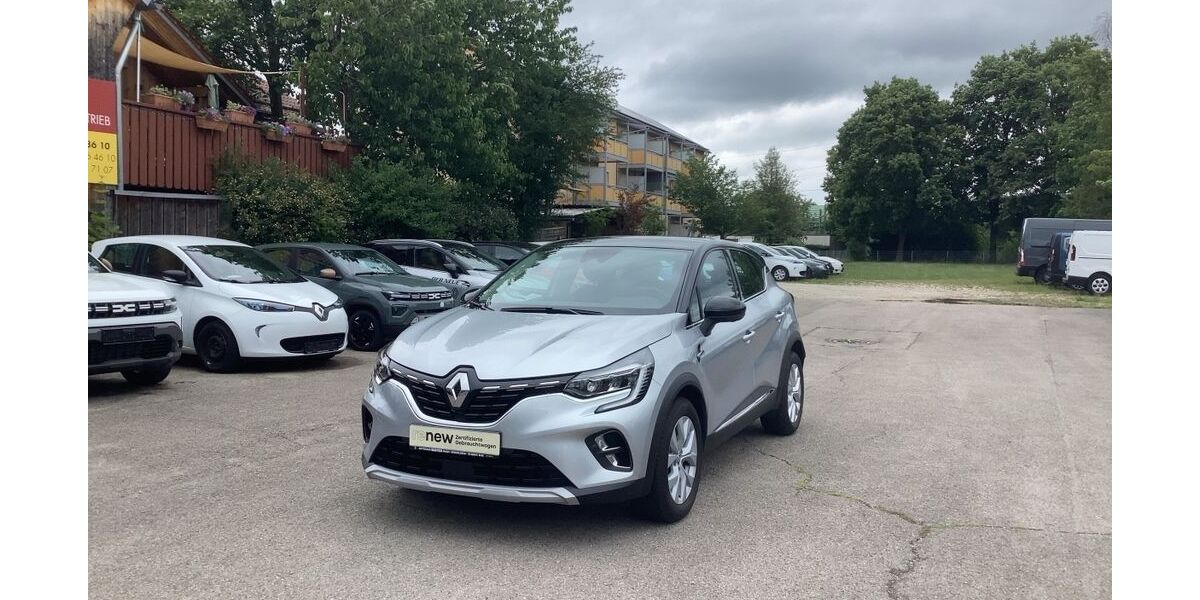 Renault Captur 11.150 km 17.990 &euro; Mindelheim 87719