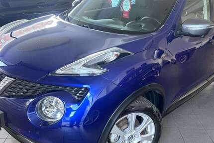 Nissan Juke 67.000 km 8.990 &euro; Laatzen 30880