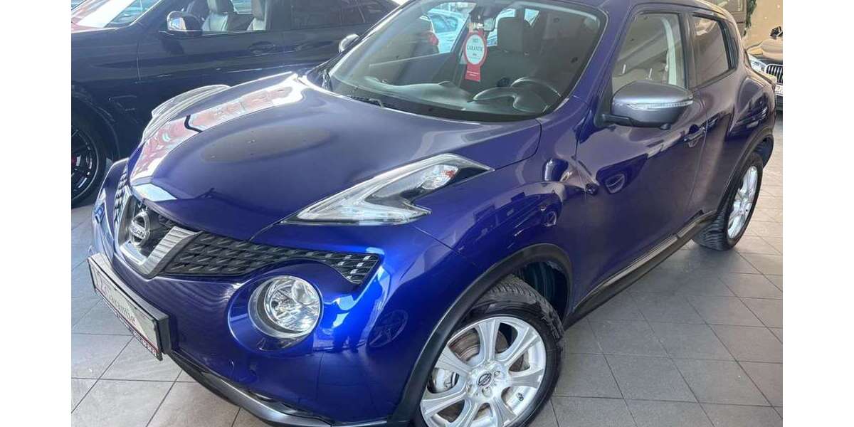 Nissan Juke 67.000 km 8.990 &euro; Laatzen 30880