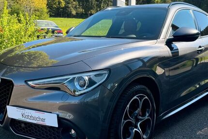 Alfa Romeo Stelvio 96.300 km 25.990 &euro; Schwäbisch Gmünd 73527