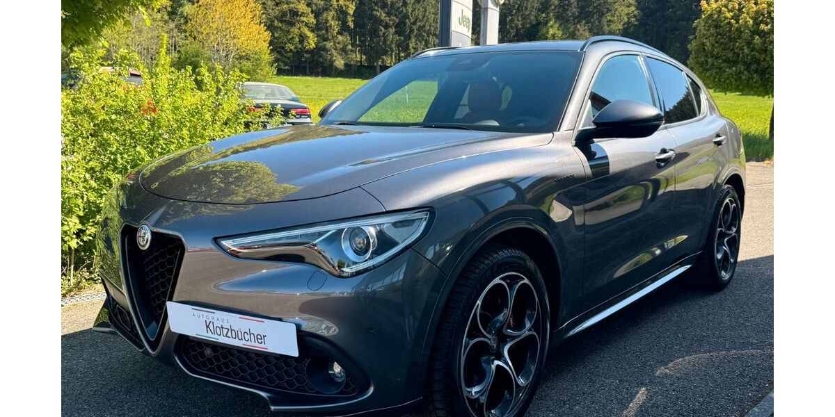 Alfa Romeo Stelvio 96.300 km 25.990 &euro; Schwäbisch Gmünd 73527