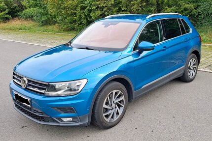 VW Tiguan 123.324 km 17.000 &euro; Augustusburg 09573